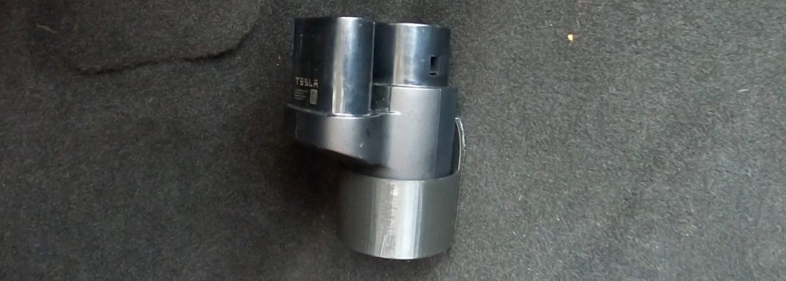 CCS adapter holder