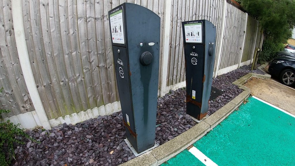 Lack of EV fast charging in Dover