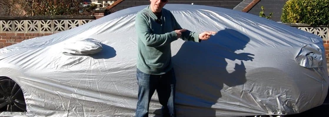 EVANNEX Car Cover