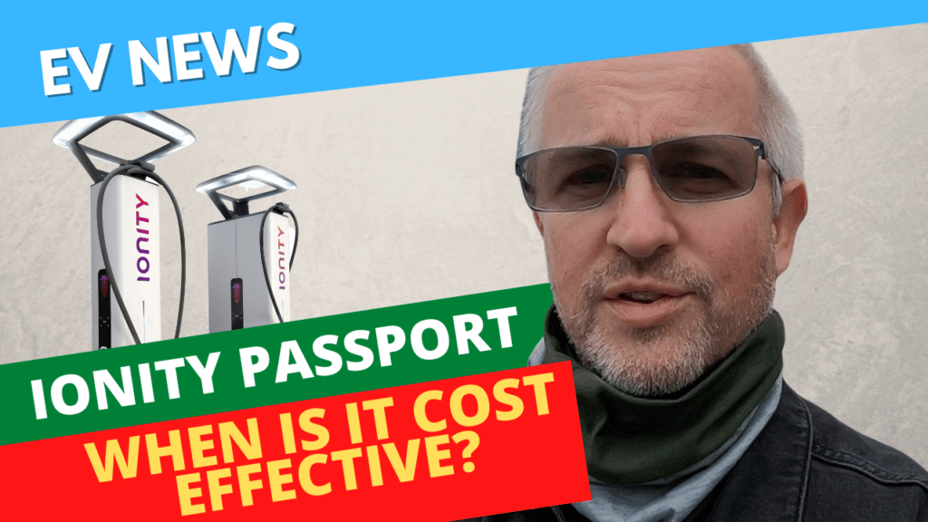 ionity passport, when is it cost effective