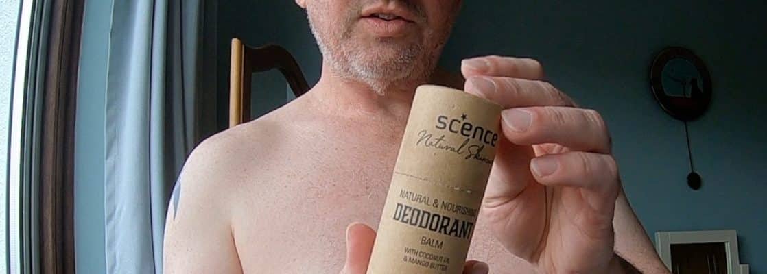 Scence Skincare Natural Deodorant