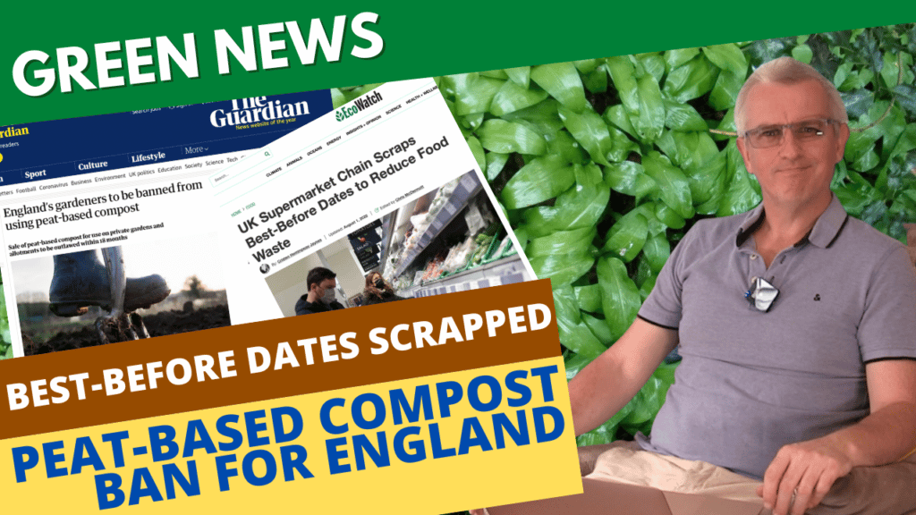 Green news - best before dates scrapped