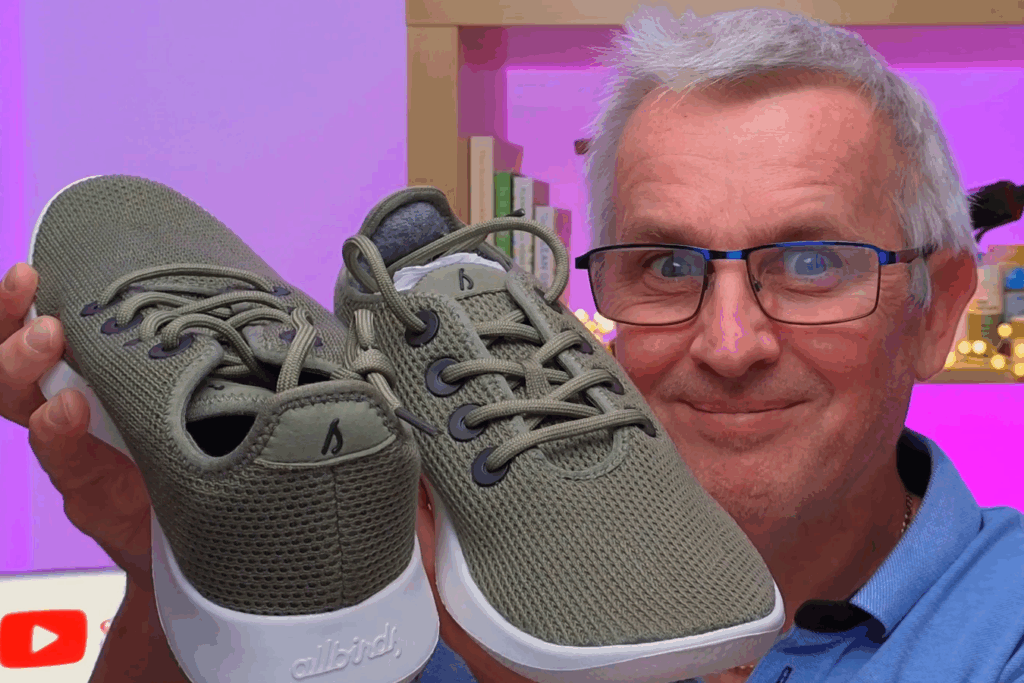 Allbirds Tree Runners unboxing