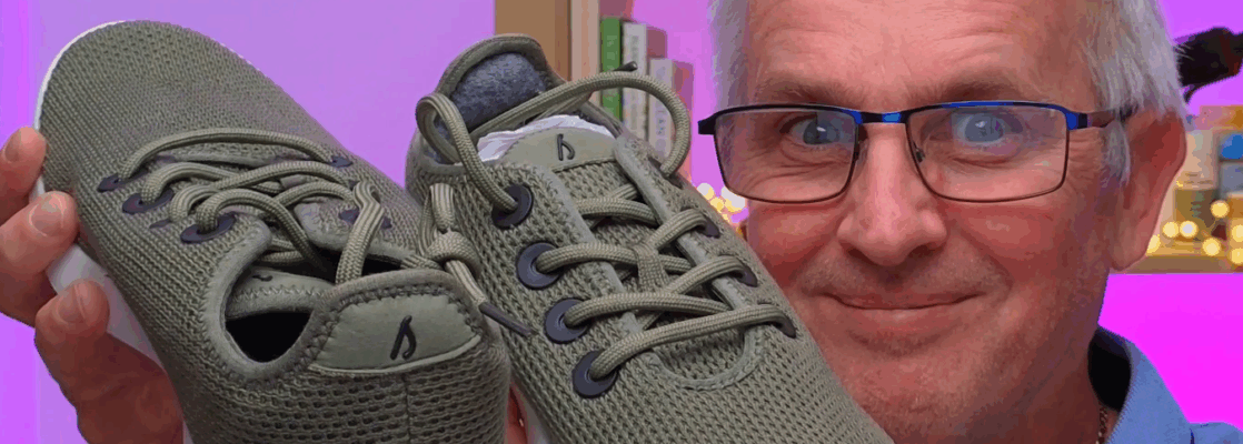 Allbirds Tree Runners unboxing