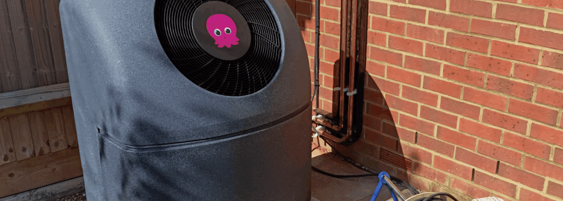 Octopus Cosy 6 Heat Pump