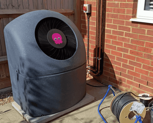 Octopus Cosy 6 Heat Pump