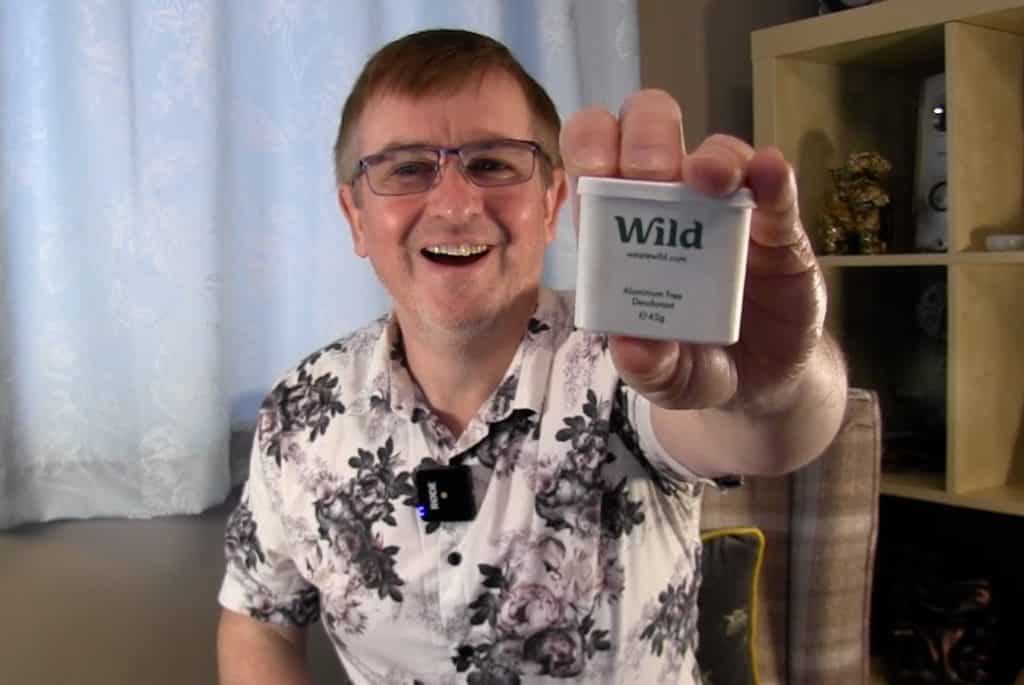 Wild Mint Fresh Deodorant
